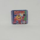 PACMAN (SCN) Game Boy / GameBoy GB replacement Label