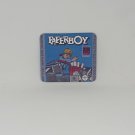 PAPERBOY (FAH) Game Boy / GameBoy GB replacement Label