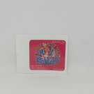 POCKET MONSTER RED (JAP) Game Boy / GameBoy GB replacement Label