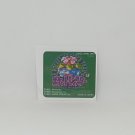 POCKET MONSTER GREEN (JAP) Game Boy / GameBoy GB replacement Label
