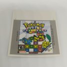 POKEMON PUZZLE CHALLENGE (USA) Game Boy / GameBoy COLOR GBC GB replacement Label