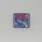 QIX (FAH) Game Boy / GameBoy GB replacement Label