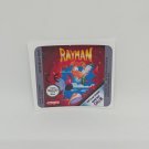 RAYMAN (EUR) Game Boy / GameBoy COLOR GBC GB replacement Label