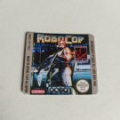 ROBOCOP (FAH) Game Boy / GameBoy GB replacement Label