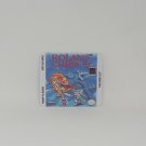 ROLAN'S CURSE (USA) Game Boy / GameBoy GB replacement Label