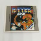 R-TYPE DX (USA) Game Boy / GameBoy COLOR GBC GB replacement Label