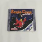 SANTA CLAUS JUNIOR (EUR) Game Boy / GameBoy COLOR GBC GB replacement Label