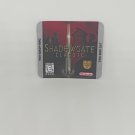 SHADOWGATE CLASSIC (USA) Game Boy / GameBoy GB replacement Label