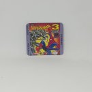 SPIDER MAN 3 (USA) Game Boy / GameBoy GB replacement Label