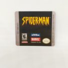 SPIDER MAN (USA) Game Boy / GameBoy COLOR GBC GB replacement Label