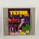 TETRIS DX (USA) Game Boy / GameBoy COLOR GBC GB replacement Label