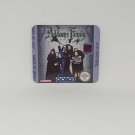 THE ADDAMS FAMILY (UKV) Game Boy / GameBoy GB replacement Label