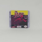 THE FLASH (USA) Game Boy / GameBoy GB replacement Label