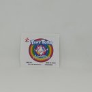 TINY TOON ADVENTURES (JAP) Game Boy / GameBoy GB replacement Label