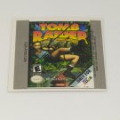 TOMB RAIDER (USA) Game Boy / GameBoy COLOR GBC GB replacement Label
