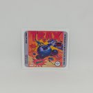 TRAX (FAH) Game Boy / GameBoy GB replacement Label