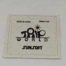 TRIP WORLD (JAP) Game Boy / GameBoy GB replacement Label
