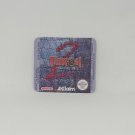 TUROK 2 (EUR) Game Boy / GameBoy GB replacement Label