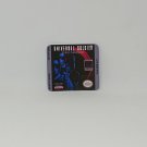 UNIVERSAL SOLDIER (USA) Game Boy / GameBoy GB replacement Label