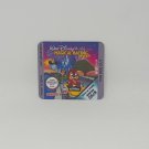 WALT DISNEY WORLD QUEST MAGICAL RACING TOUR (EUR) GameBoy COLOR GBC replacement Label