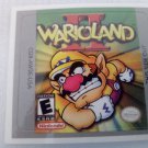 WARIO LAND 2 (USA) Game Boy / GameBoy COLOR GBC GB replacement Label