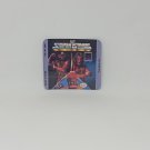 WWF SUPER STARS (USA) Game Boy / GameBoy GB replacement Label