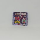 WWF SUPER STARS 2 (USA) Game Boy / GameBoy GB replacement Label