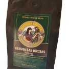 LOT OF 2 KOTOWA GEISHA COFFEE - PANAMA - LAS BRUJAS - NATURAL - WHOLE BEAN 227g
