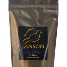 LOT OF 2 - JANSON GEISHA NATURAL GROUND PANAMA COFFEE 200 GR Fast Shipping LOT OF 2 - JANSON GEISHA NATURAL GROUND PANAMA COFFEE 200 GR Fast Shipping