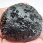 S08131 : Collector Grade RARE Anda Tektite (113g) - Authentic Indochinite Glass from Thailand