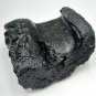 S08121 : Rare Indochinite Tektite - Authentic Indochinite Glass Meteorite from Thailand