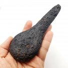 ST8001 : Big Teardrop Top Museum Grade Rare Collectible Indochinite Tektite