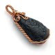 Tektite Pendants