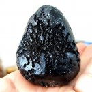 S08008 : Musem Grade RARE Anda Tektite - Authentic Indochinite Glass Meteorite from Thailand