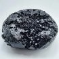 ST8058 : MUSEUM GRADE: RARE Anda (51.2g)Type Indochinite Tektite from Thailand!