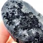 ST8056 : MUSEUM GRADE: RARE Anda (128g)Type Indochinite Tektite from Thailand!