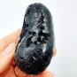ST8056 : MUSEUM GRADE: RARE Anda (128g)Type Indochinite Tektite from Thailand!