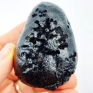 ST8056 : MUSEUM GRADE: RARE Anda (128g)Type Indochinite Tektite from Thailand!