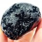 ST8056 : MUSEUM GRADE: RARE Anda (128g)Type Indochinite Tektite from Thailand!