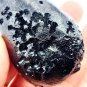 ST8056 : MUSEUM GRADE: RARE Anda (128g)Type Indochinite Tektite from Thailand!