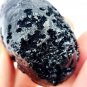 ST8056 : MUSEUM GRADE: RARE Anda (128g)Type Indochinite Tektite from Thailand!
