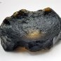 S08533 : Super Rare Concave Lens Shape Collectible Indochinite Tektite
