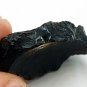 S08533 : Super Rare Concave Lens Shape Collectible Indochinite Tektite