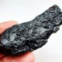 S08511 : Indochinite Tektite (76.1g)- Authentic Indochinite Glass Meteorite from Thailand