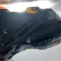 S08511 : Indochinite Tektite (76.1g)- Authentic Indochinite Glass Meteorite from Thailand