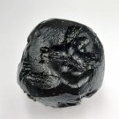 P0528 : Anda Skin Grade Indochinite Tektite (20g) - Rare  Collectible Thailand
