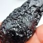P1057 : Anda Skin Museum Grade Indochinite Tektite (47g) Meteorite Rare Collectible