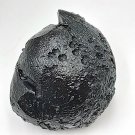 S08666 : Anda Skin Collector Grade  Indochinite Tektite (48g) Meteorite Rare Collectible