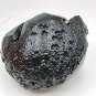 S08666 : Anda Skin Collector Grade  Indochinite Tektite (48g) Meteorite Rare Collectible