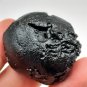 S08047 : Anda Skin Indochinite Tektite (40g) Meteorite Rare Collectible